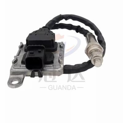 China For Truck High Performance 24v Nitrogen Oxide Sensor Nox Sensor 5wk96694c 2296800 2296801 For Scania for sale