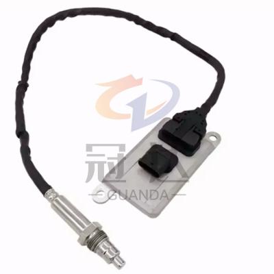 China Metal Nitrogen Oxide Sensor 5WK9 66832E A 000 + Wirehardness Nox 905 97 03 Sensor 5WK966832E A0009059703 for sale