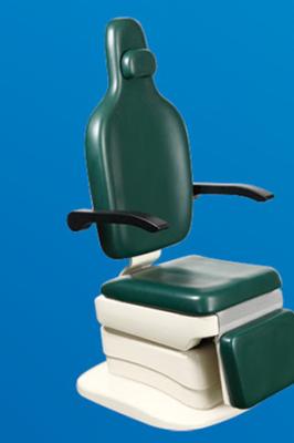 China Semi-automatic ent examination chair for sale