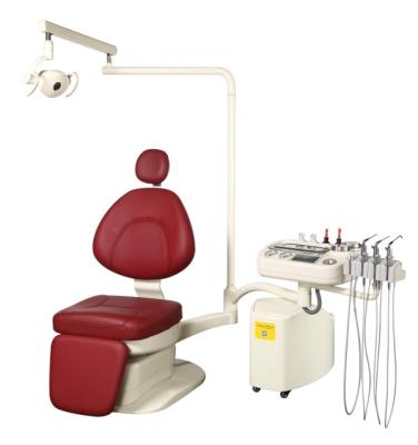 China ENT machine with integrated chair for sale