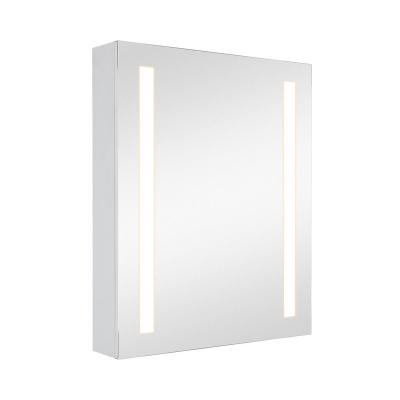 China Wholesale Price Rectangle Mirror Illuminated Waterproof Led Bathroom Cabinet for sale