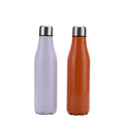 China PORTABLE Stainless Steel Beer Bottle Vacuum Flask Tumbler Mugs Bulk Insulated Water Bottle for sale