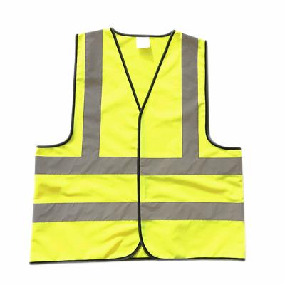 China High Visibility Hi Strength Jacket Reflective Brand Safety Clothing Logo Customized for sale