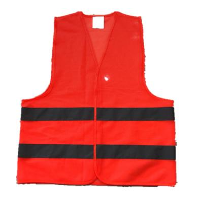 China High Visibility Hi Strength Vest Reflective Jackets Clothing Safty Vest With Logo Constructiopn Workwear Vest Work for sale