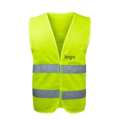 China Construction Safety Vest Jacket High Visibility High Reflective Marks Work Chaleco De Caza Hi Reflectante Force Vest Security Wear for sale