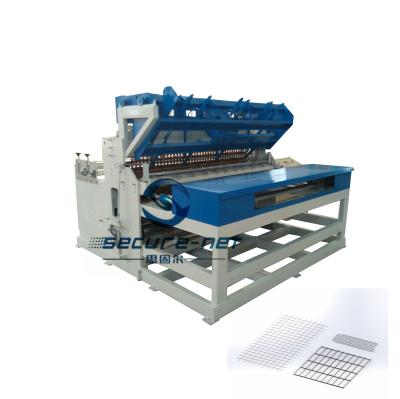 China Automatic Constrution Mesh Netting Wire Mesh Panel Welding Machine for sale