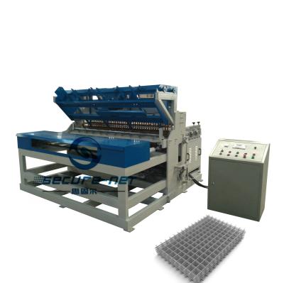 China High Quality Automatic Mechanical Constrution Mesh Welding Machine Price for sale