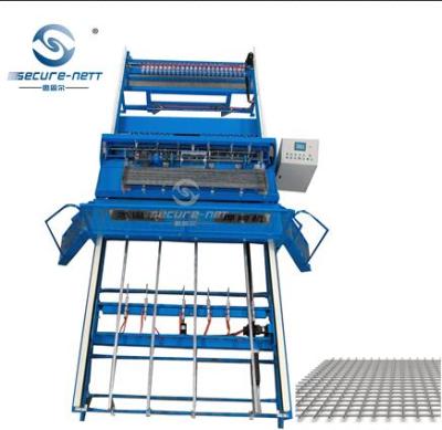 China Mesh Construction A Complete Reinforcement Welding Machine With Competitive Price for sale