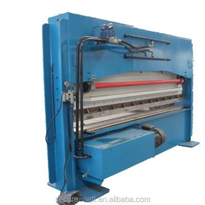 China Fence Welded Mesh Fence Bending Machine for sale