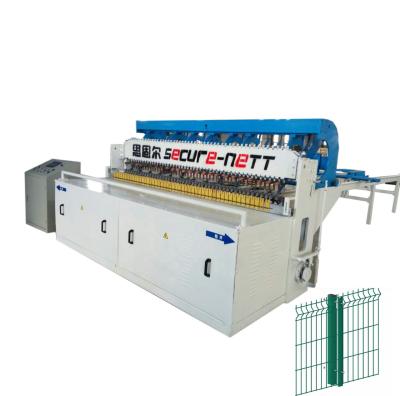 China Multicontact Wire Grid Panel Or Roll Mesh Spot Welding Machines For Welded Wire Mesh Fences for sale