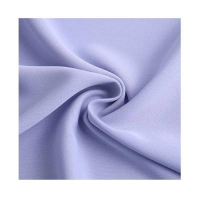 China 2021 Summer Women's Fashion Fabric Breathable Comfortable Ice Silk Blouse Dress Fabric QUICK DRY for sale