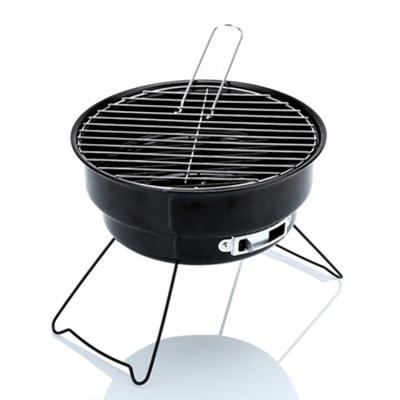 China Height Adjustable Keep Quick Ventilation BBQ Grill Korean Table Installed Second Portable 30 BBQ Smoker Camping Grill for sale