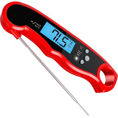 China Kitchen Thermometers GRILL Digital Meat Thermometer Kitchen Cooking Thermometer Probe Oven Food Thermometer for sale