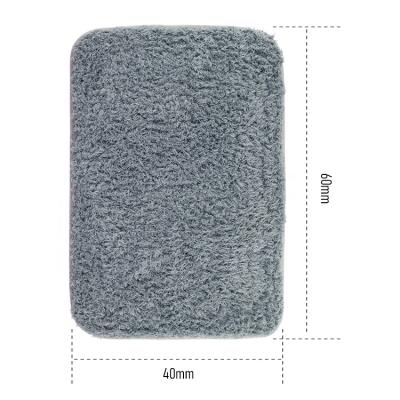 China New Floor Mats Rugs Bath Mat Set Viable Custom Wholesale Non Slip Microfiber Bathroom Floor Mats for sale