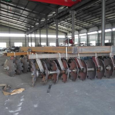 China Cultivate market 28 heavy disc harrow australia hydraulic disc harrow 1BZT price for sale for sale