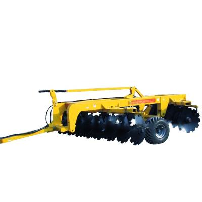 China 20190401 Series 1BZ-5.3 Tillage Heavy Duty Offset Disc Harrow For Large Farm Tractor for sale