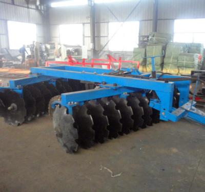 China 1BZ-2.2 Farm Offset Hydraulic Lifting Heavy Duty Disc Harrow for sale