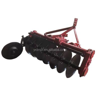 China Cultivate Drive Disc Plow 2021HOT 1LYQ-722 for 50-60HP Tractor for sale