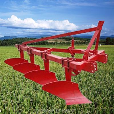 China Farm Farm Tractor Mounted Agricultural Furrow Plow 1L-420 for sale