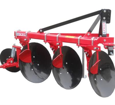 China Cultivates 65-80hp Agricultural Machinery 1LY-425 Disc Plow For Africa Market for sale