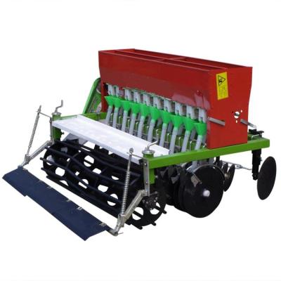 China Agricultural machinery repair shops machine drill seeder wheat seeder tractor mounted seeder for sale