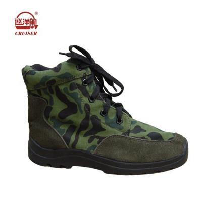 China Olive Green Canvas China Canvas Shoes Low Price Ankle Boot Training Shoes for sale