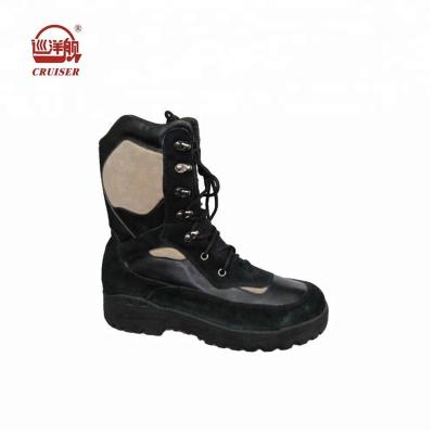 China Formal Anti-Smell Combat Cheap Leather Kick Tactical Boots For Men for sale