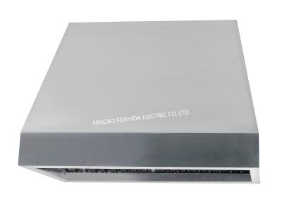 China High cfm remote control range hood under cabinet stainless steel  poweful liner insert for sale