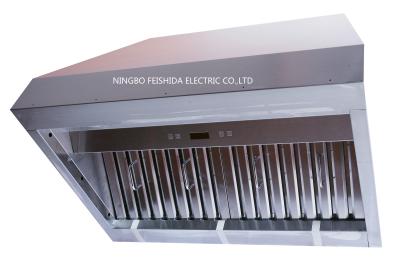 China External Range Hood 48 inch wall mounted under cabinet exhaust fan for sale