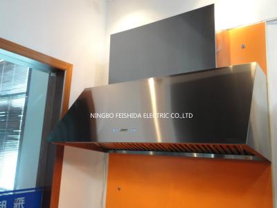 China Large baffle filter Range Hood  Vent 60