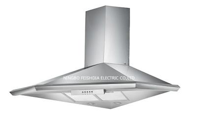 China European aluminum filter range hood 6