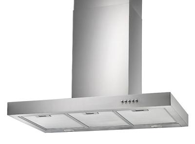 China Singel Motor Classic Range Hood , wall mounted / Island range hood for sale