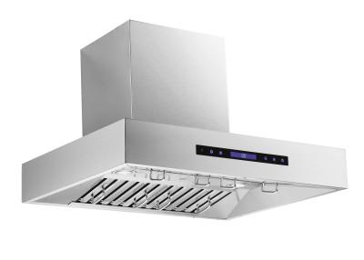 China Stainless Steel Kitchen Appliance Range Hood / Small BBQ Hood with CE GS ETL ROHS CB for sale