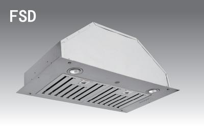 China Slim Body Kitchen Appliance Insert Under Cabinet  Range Hood with CE CB  ROHS ETL for sale