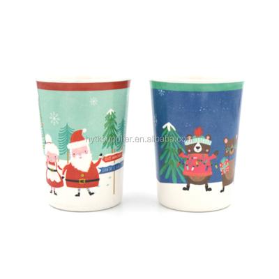 China Disposable Christmas Melamine Cup for sale