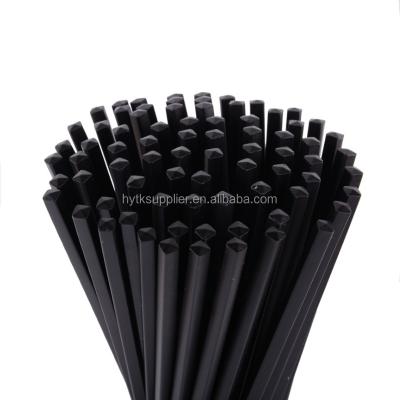 China Factory Bulk Viable China Wholesale Melamine Washable Plastic Chopsticks for sale