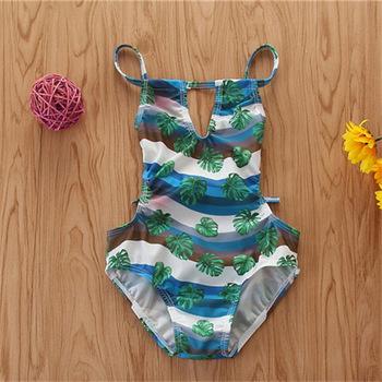 China Wholesale Breathable Toddler Kids Swimwear Baby Bikini Swimsuit Swimming Beach Wear for sale