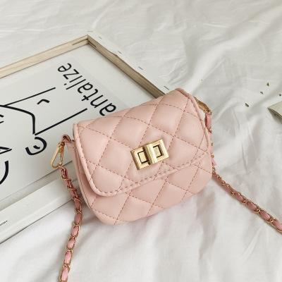 China New Preppy Style Mini Leather PU Baby Purse Shoulder Cross - Body Bags For Girls Little Girl Kids Purses Handbag for sale