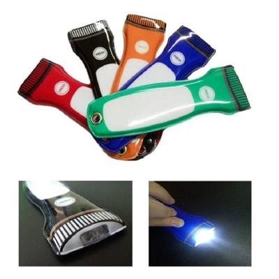 China Good Agriculture Quality Factory Directly Flat Thin Flashlight Dollar Tree With Customized CMYK Printing for sale