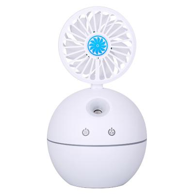 China Official Factory OEM Aromatherapy Mist Humidifer Electric Aroma Diffuser Fan Cool Air Purifiers for sale