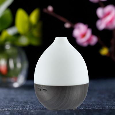 China Cool Mist Aromatherapy Plant 200ml Salt Aroma Home Fragrance Scent Diffuser Machine With High Quality for sale