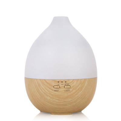 China Cool Mist Aromatherapy Factory 200ml Led Night Lights Ultrasonic Humidifier Aroma Diffuser Shenzhen With High Quality for sale