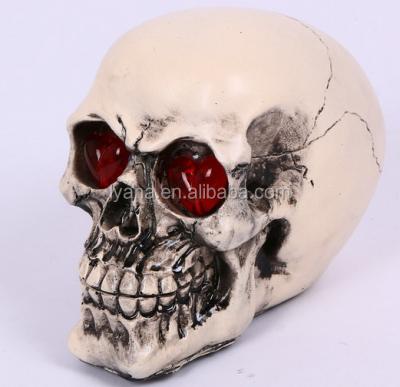 China Europe Halloween Decoration Skulls Halloween Skulls for sale