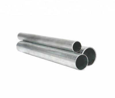 China UL797  Standard EMT  Rigid Conduit , 1 Inch EMT Tubing Corrosion Resistant for sale