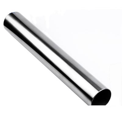 China 304 304L 316L mirror polished stainless steel pipe sanitary piping for sale