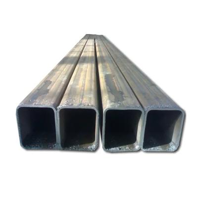 China GB/T6728 /ASTM A500 Square & Rectangular Ms Steel Tube Pipe for Construction for sale