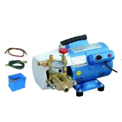 China Family Houses Pipe Test Bench Piping Tool Water Test Hydrostatic Electric Hydraulic High Pressure Pump [CE] for sale