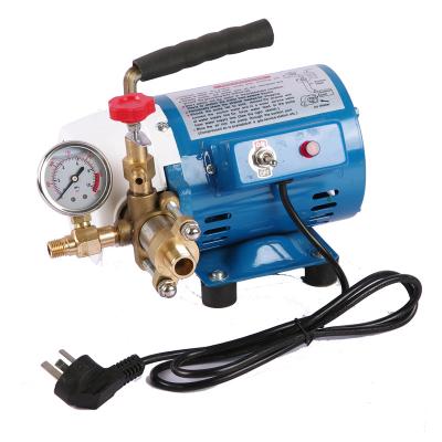 China Family Homes Piping Tool Water Pipe Test Bench Test Electric Hydrostatic Electric Hydraulic High Pressure Pump [CE] for sale