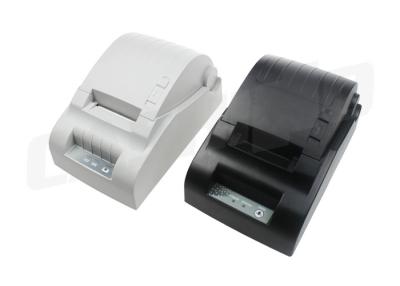 China Parallel Port 58mm POS Thermal Printer Fast Printing Long Printing Head Life for sale