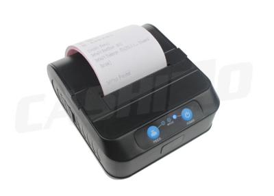 China Parking Violations Portable Dot Matrix Printer Bluetooth , Small mobile Dot Matrix Printer for sale